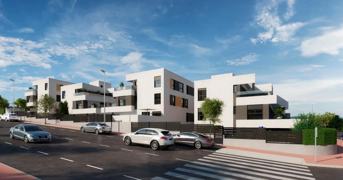 Obra nueva Edificio Victoria en Loeches (Revista) photo 2