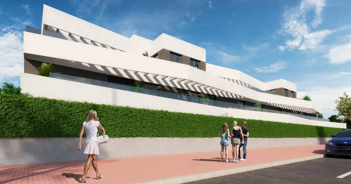Obra nueva Edificio Victoria en Loeches (Revista) photo 5