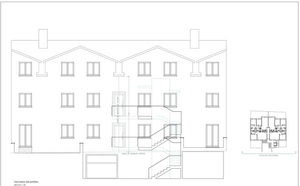 Promotion Franpa new development in Becerril de la Sierra photo 2