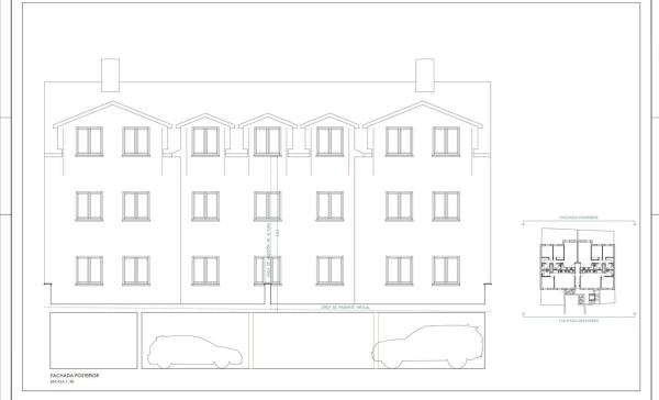 Promotion Franpa new development in Becerril de la Sierra photo 3