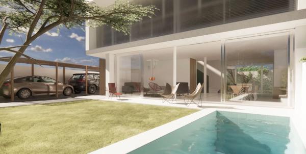 Promoción Chalet pareado en Pozuelo de Alarcón obra nueva en Pozuelo de Alarcón photo 1