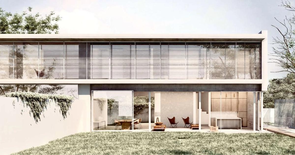 Obra nueva Chalet pareado en Pozuelo de Alarcón en Pozuelo de Alarcón (Revista) photo 2