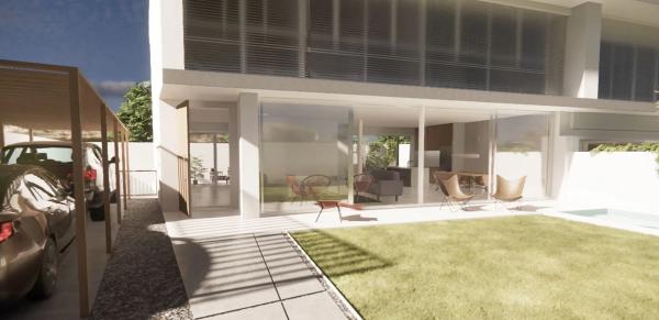 Promoción Chalet pareado en Pozuelo de Alarcón obra nueva en Pozuelo de Alarcón photo 4