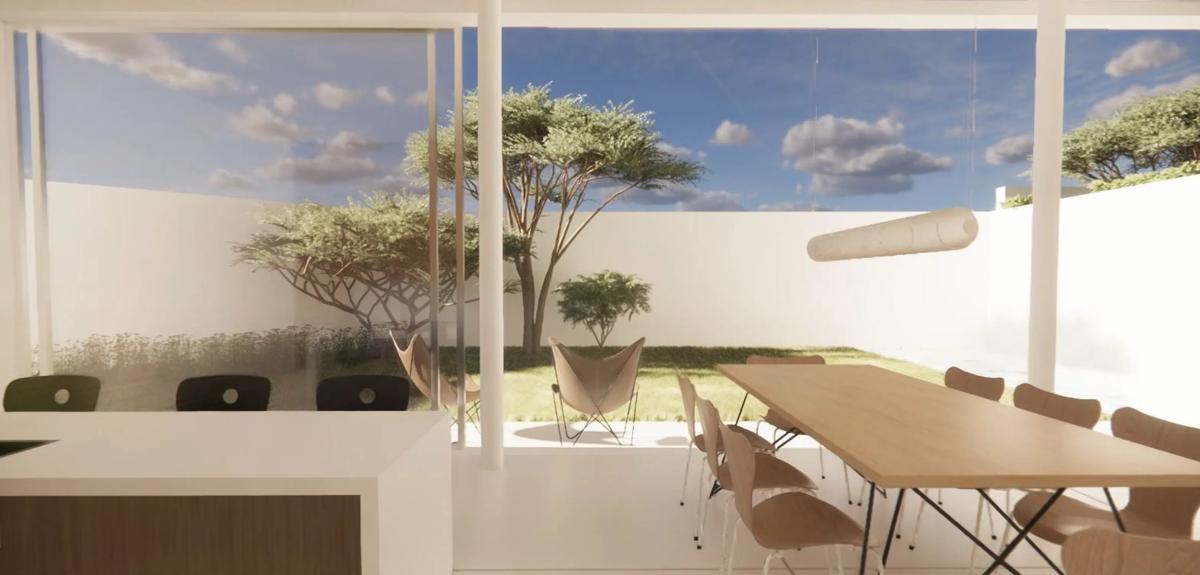 Obra nueva Chalet pareado en Pozuelo de Alarcón en Pozuelo de Alarcón (Revista) photo 5