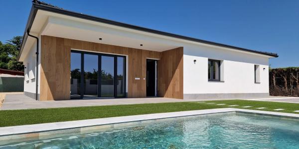 Promotion Chalet Eurovillas new development in Eurovillas photo 1