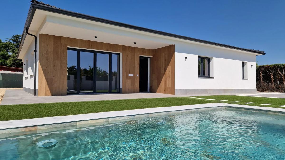 Obra nueva Chalet Eurovillas en Eurovillas (Revista) photo 2
