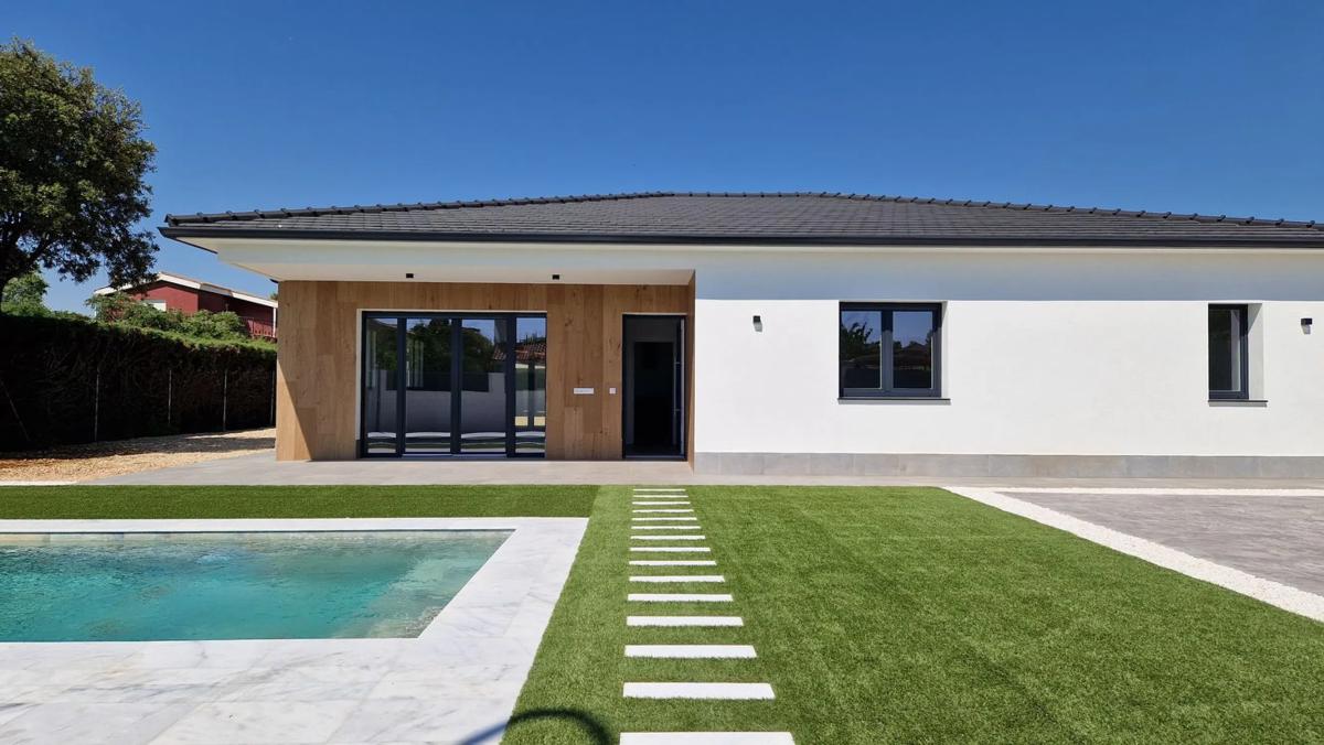 Obra nueva Chalet Eurovillas en Eurovillas (Revista) photo 3