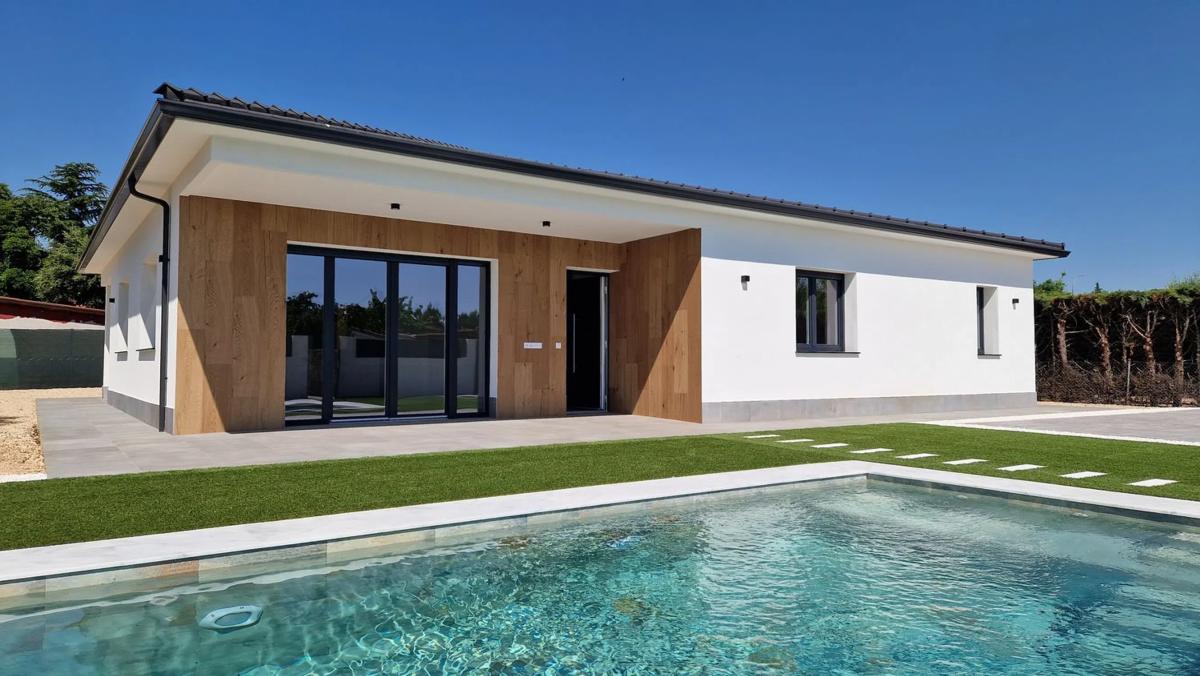 Obra nueva Chalet Eurovillas en Eurovillas (Revista) photo 5