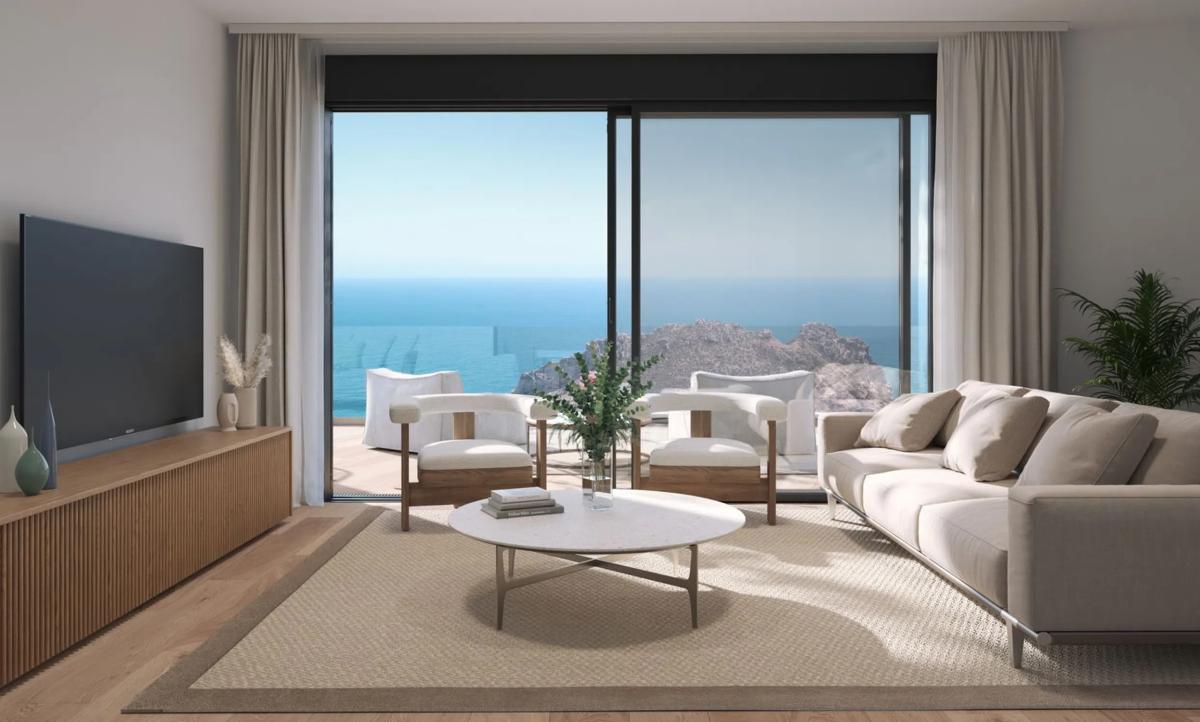 Obra nueva Residencial Isea Calma – Isla del Fraile en Águilas (Revista) photo 2