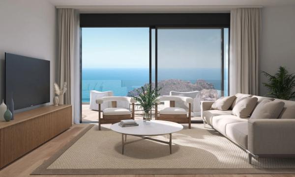 Promoción Residencial Isea Calma – Isla del Fraile obra nueva en Águilas photo 2