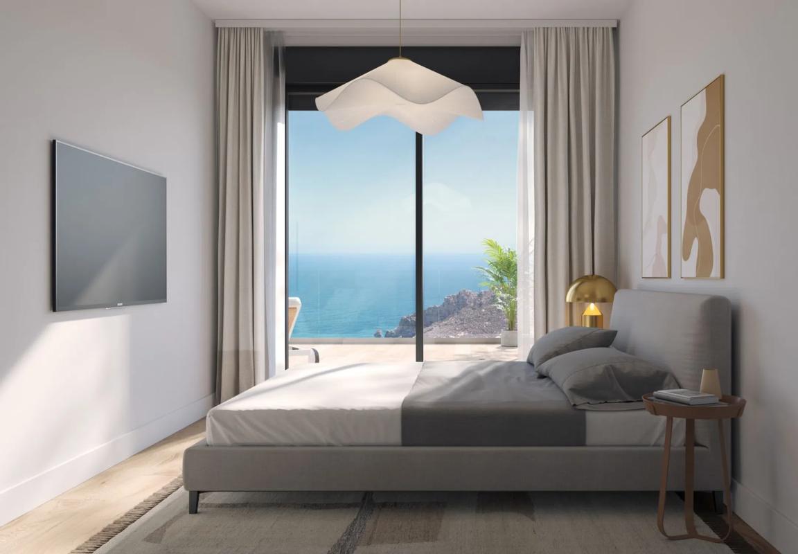 Obra nueva Residencial Isea Calma – Isla del Fraile en Águilas (Revista) photo 3