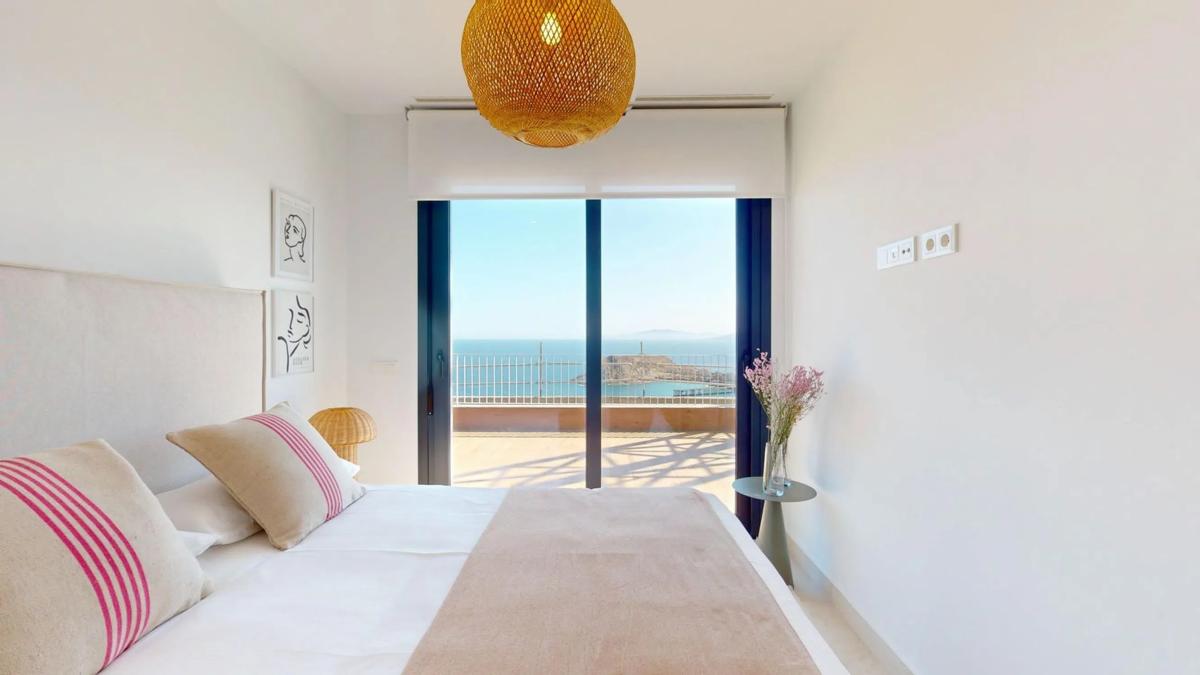 Obra nueva Residencial Isea Calma – Isla del Fraile en Águilas (Revista) photo 5