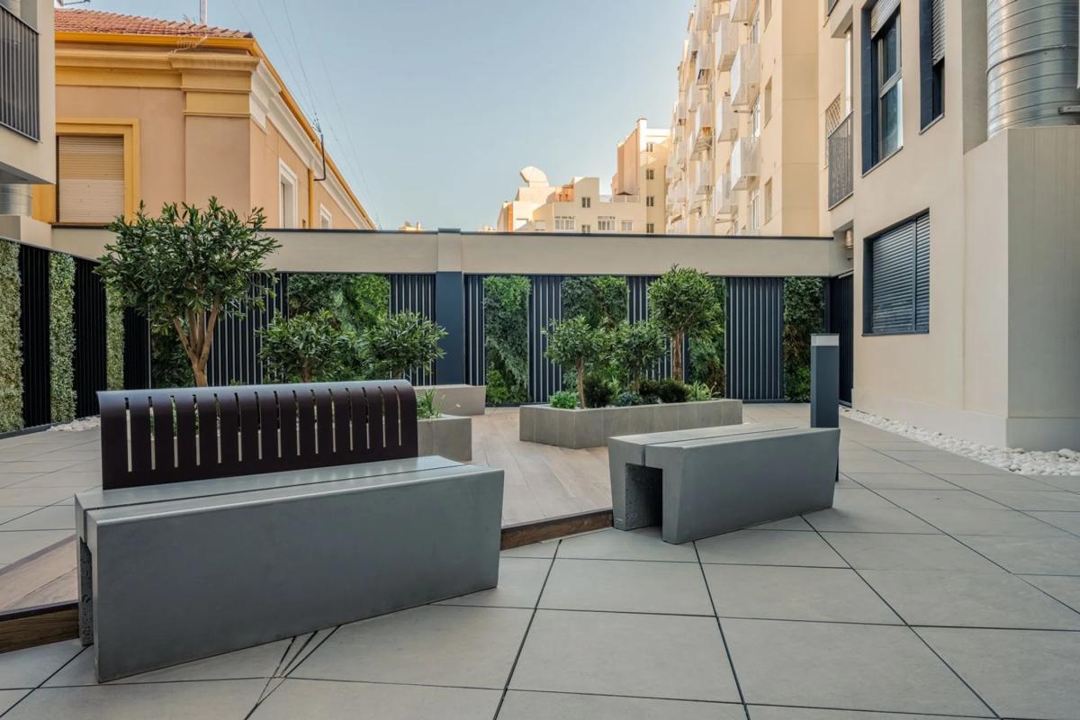 Obra nueva Tercer Baluarte en Cartagena (Revista) photo 3