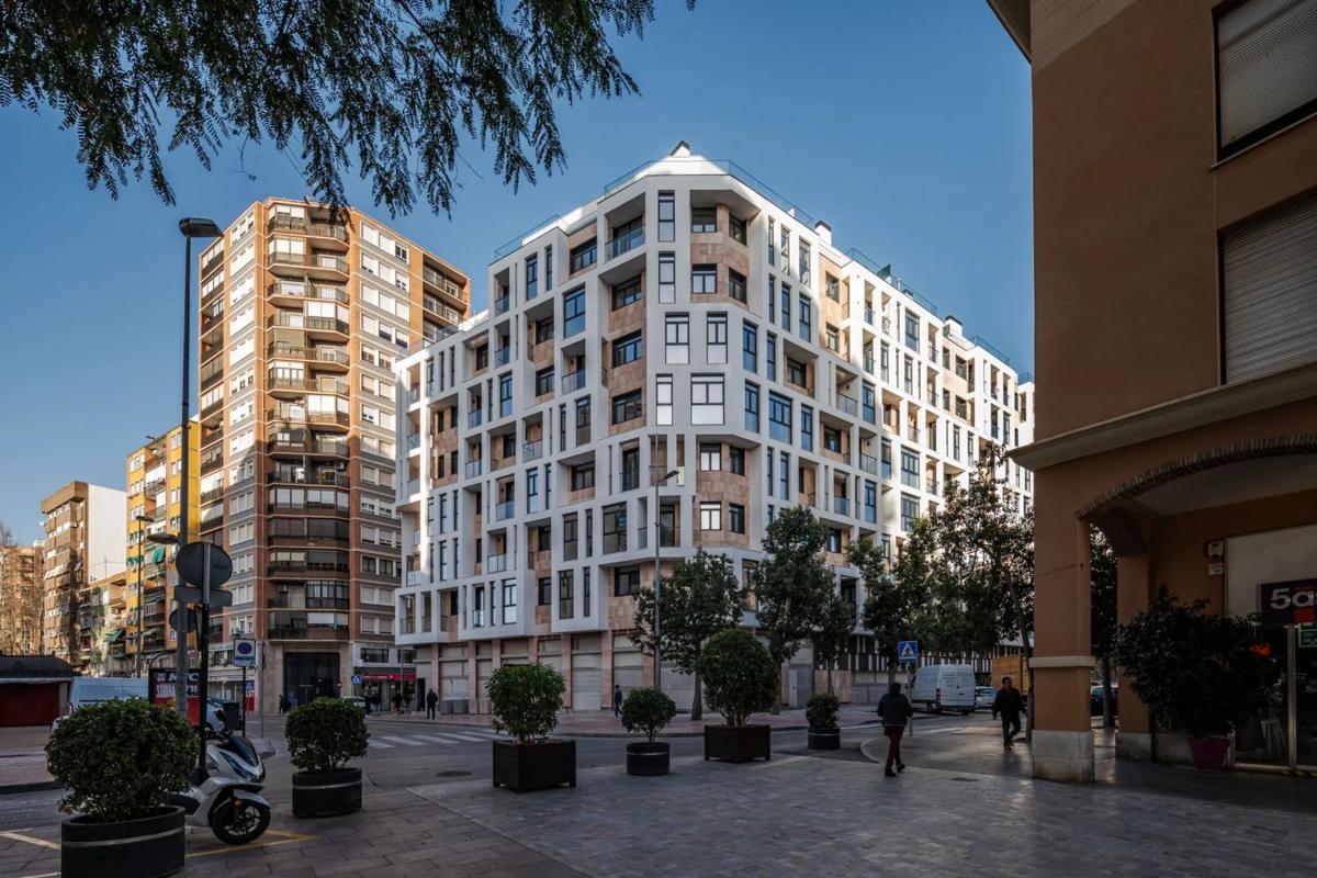 Obra nueva Tercer Baluarte en Cartagena (Revista) photo 4