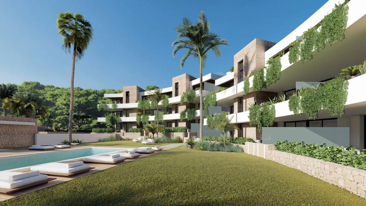 Sale of apartment in Urbanización La Manga Club s/n, Cartagena
photo 2