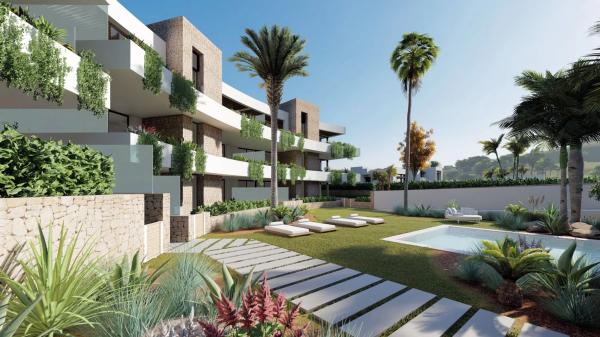 Жилой комплекс Las Orquídeas F2 в Карталена photo 1