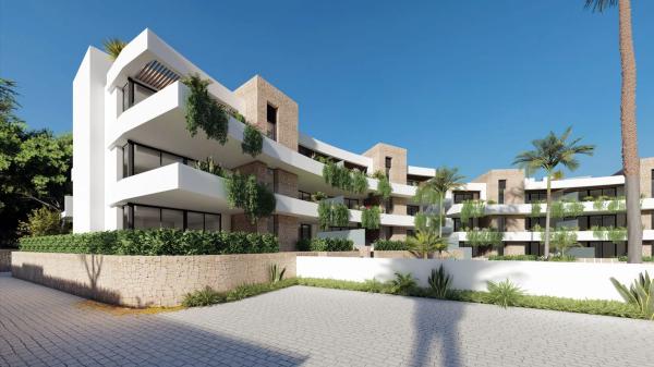 Жилой комплекс Las Orquídeas F2 в Карталена photo 4