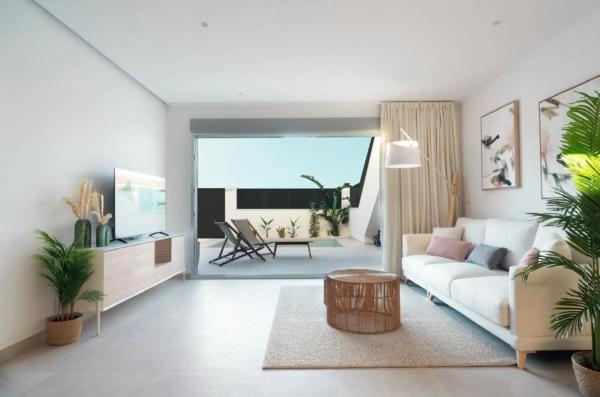 Promoción Eolo Beach obra nueva en San Pedro del Pinatar photo 4