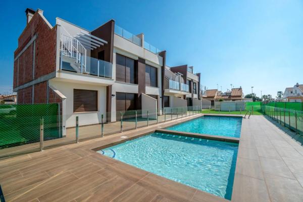 Promoción Residencial Belich II obra nueva en San Pedro del Pinatar photo 1