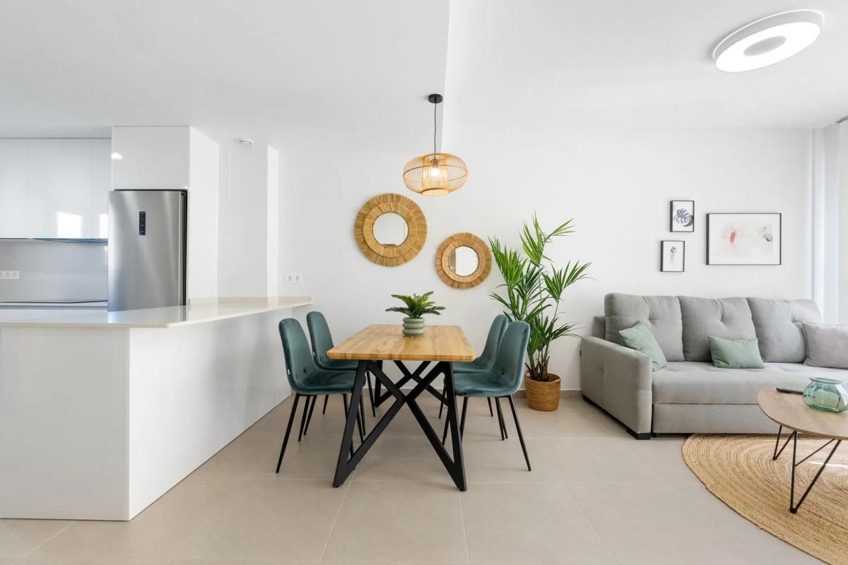 Obra nueva Residencial Belich II en San Pedro del Pinatar (Revista) photo 3