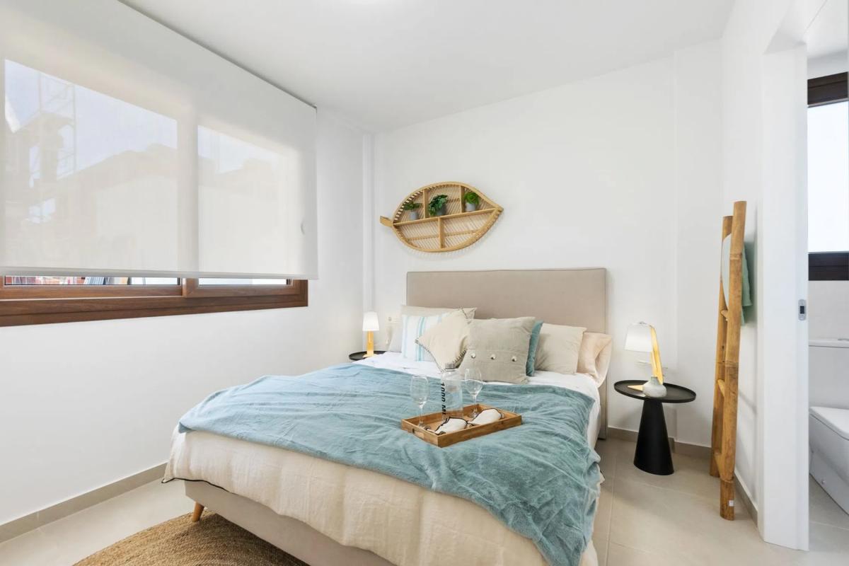Obra nueva Residencial Belich II en San Pedro del Pinatar (Revista) photo 4