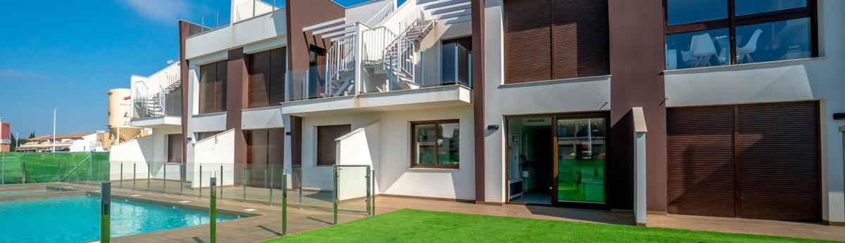 Obra nueva Residencial Belich II en San Pedro del Pinatar (Revista) photo 5