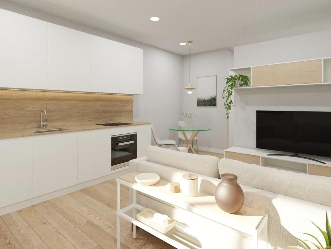 Продажа квартиры на Avenida Juan de Borbón, 98, Мурсия
photo 4