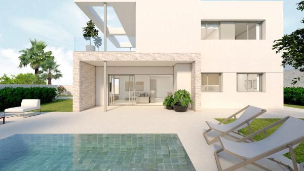 Promoción Olimpic Villas obra nueva en Murcia photo 1