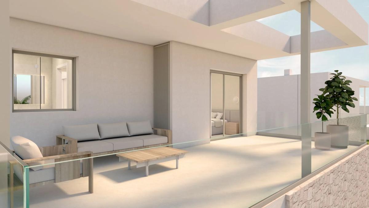 Venta de chalet independiente en Barrio Cabezo de Torres, Murcia
 photo 2