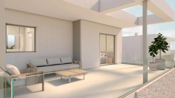 Promoción Olimpic Villas obra nueva en Murcia thumbnail 1