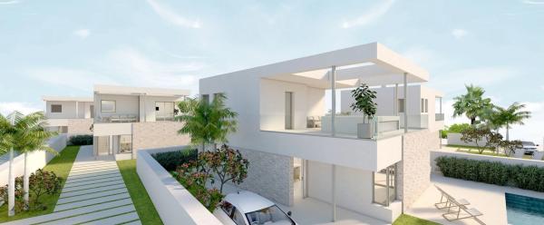Promoción Olimpic Villas obra nueva en Murcia thumbnail 2