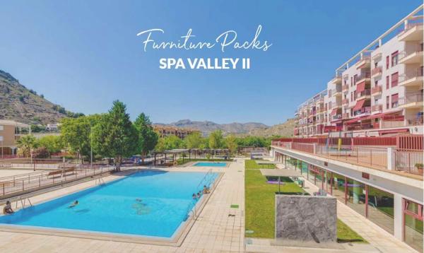 ЖК Spa Valley II новая стройка в Архена photo 1