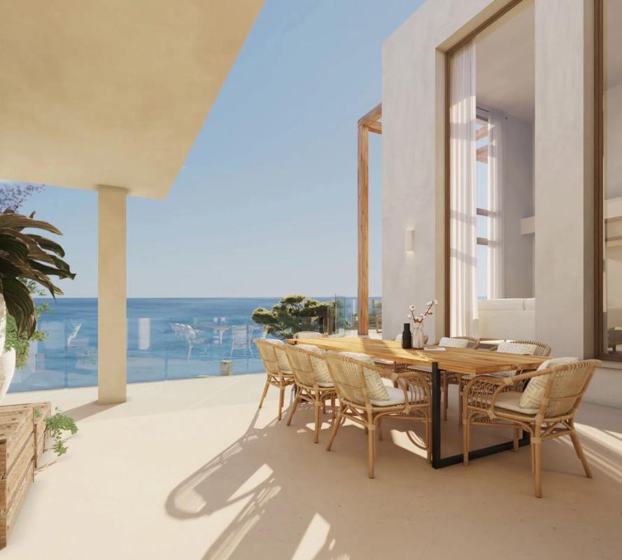 Sale of independent chalet in Urb. Punta Chullera, 2, Manilva
 photo 3