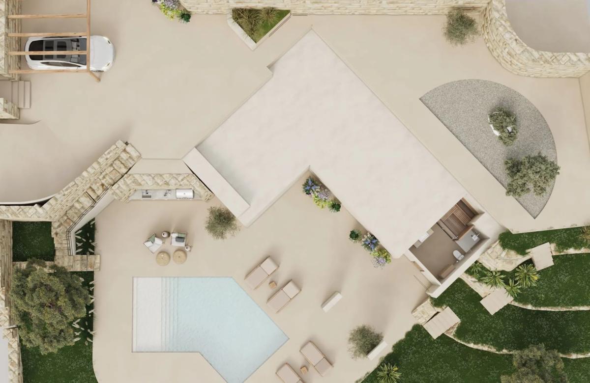 Sale of independent chalet in Urb. Punta Chullera, 2, Manilva
 plan 4