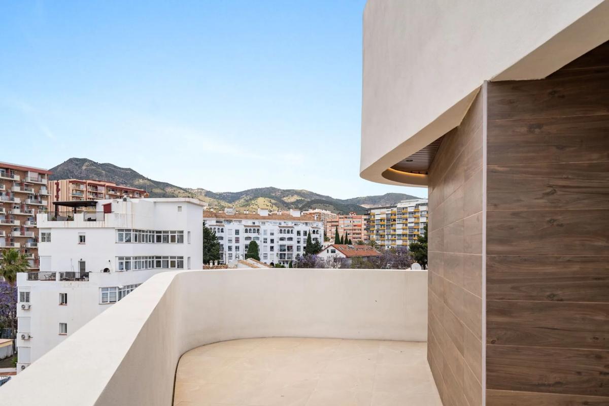 Penthouse sale in Avenida Los Abedules, 1, Benalmádena photo 5