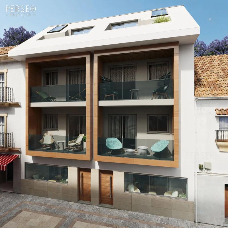 Obra nueva Edificio Perseo en Fuengirola (Revista) photo 2