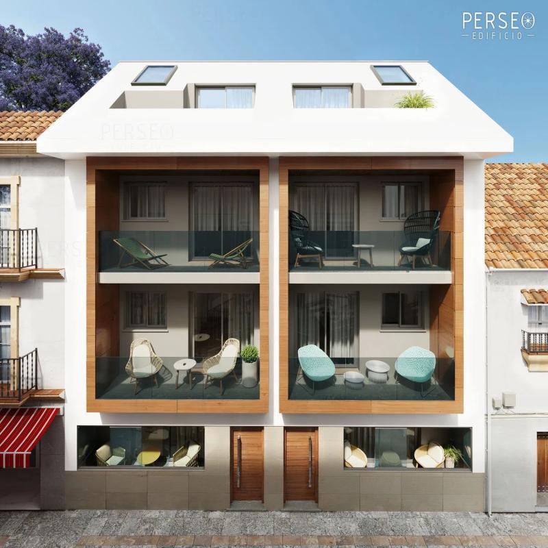 Obra nueva Edificio Perseo en Fuengirola (Revista) photo 3