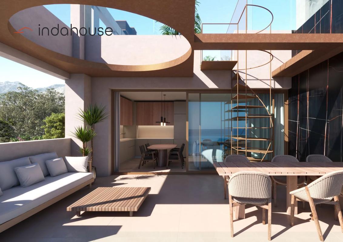 Obra nueva Bastión Sea Views en Torremolinos (Revista) photo 2