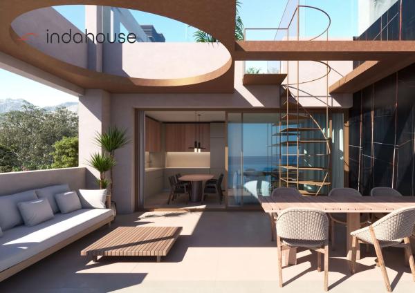 New construction Bastión Sea Views promotion in Torremolinos thumbnail 1