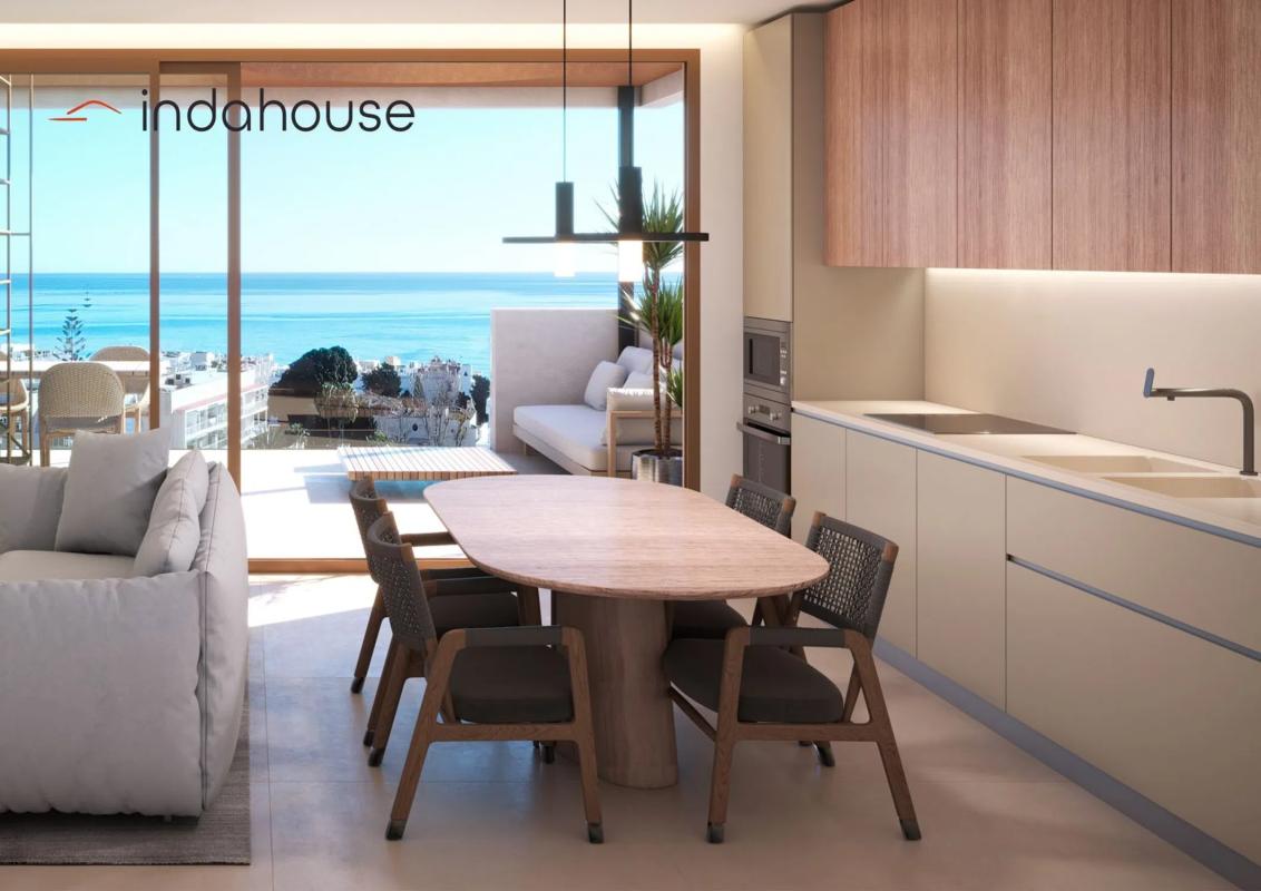 Obra nueva Bastión Sea Views en Torremolinos (Revista) photo 3