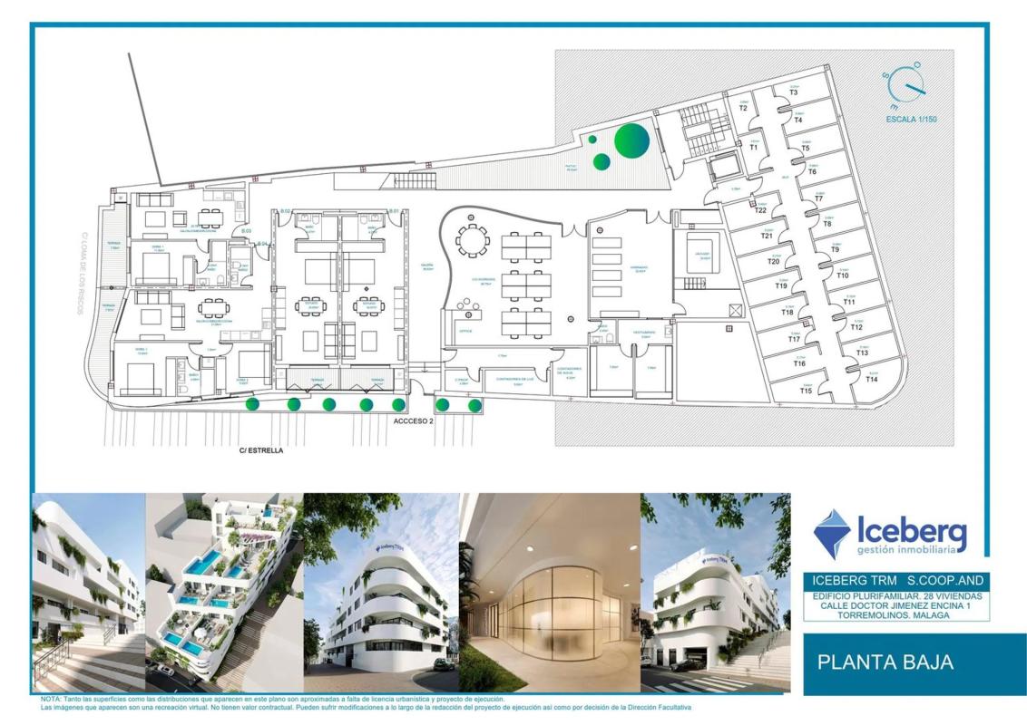 Venta de piso en Calle Doctor Jiménez Encina, 1, Torremolinos
plan 3