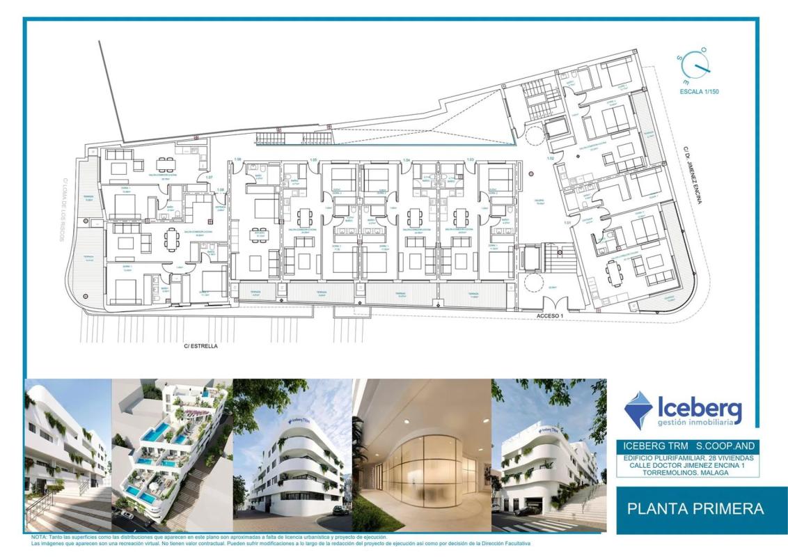 Venta de piso en Calle Doctor Jiménez Encina, 1, Torremolinos
plan 4