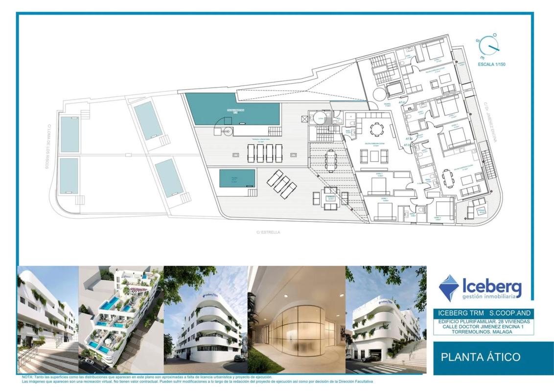 Venta de piso en Calle Doctor Jiménez Encina, 1, Torremolinos
plan 7