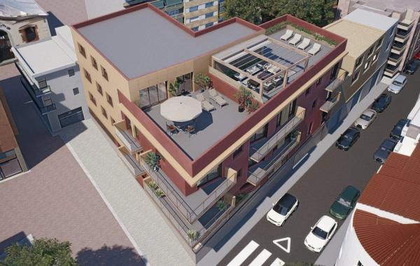 Promotion Cal Recasens new development in Vilafranca del Penedès photo 1