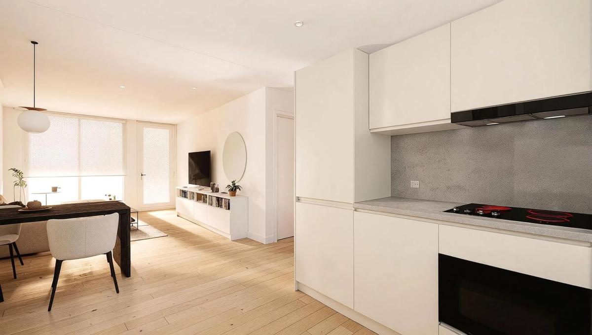 Venta de piso en Central Elèctrica, 1, Martorell
photo 3