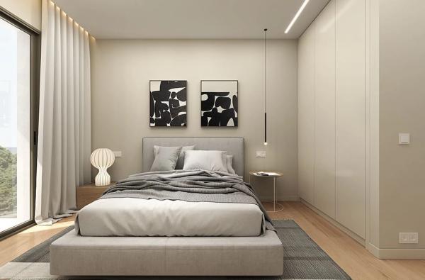 Promoción Plaça de l'Esglesia obra nueva en Castelldefels photo 3