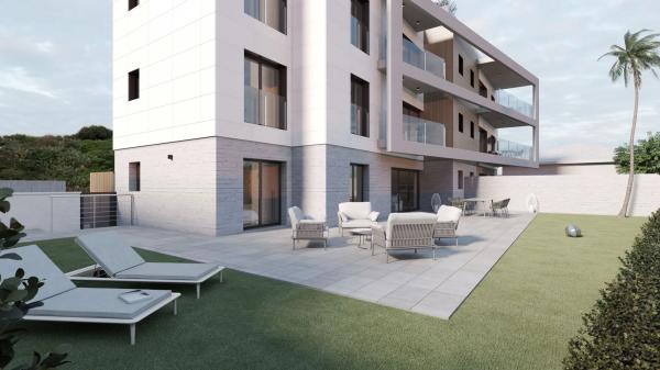 Promoción Passeig Marítim obra nueva en Castelldefels photo 1