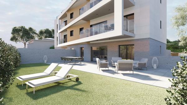 Promoción Passeig Marítim obra nueva en Castelldefels thumbnail 1