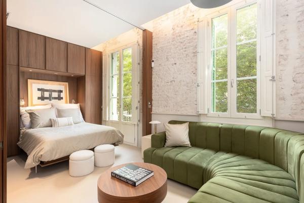 Promotion Viladomat new development in Barcelona photo 2