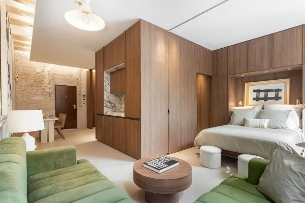Promotion Viladomat new development in Barcelona photo 4